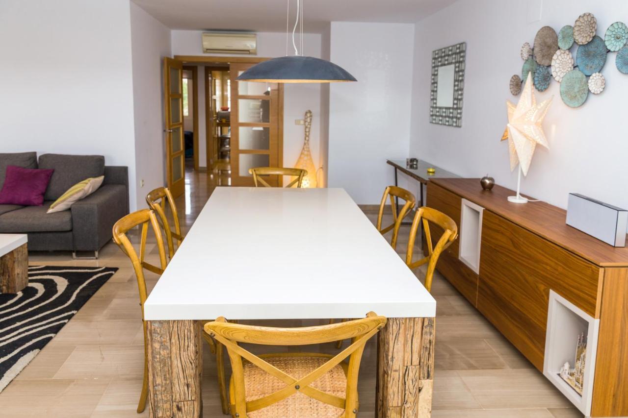 Golden Gardens Duplex Apartment Javea Arenal By Rock Rentals المظهر الخارجي الصورة